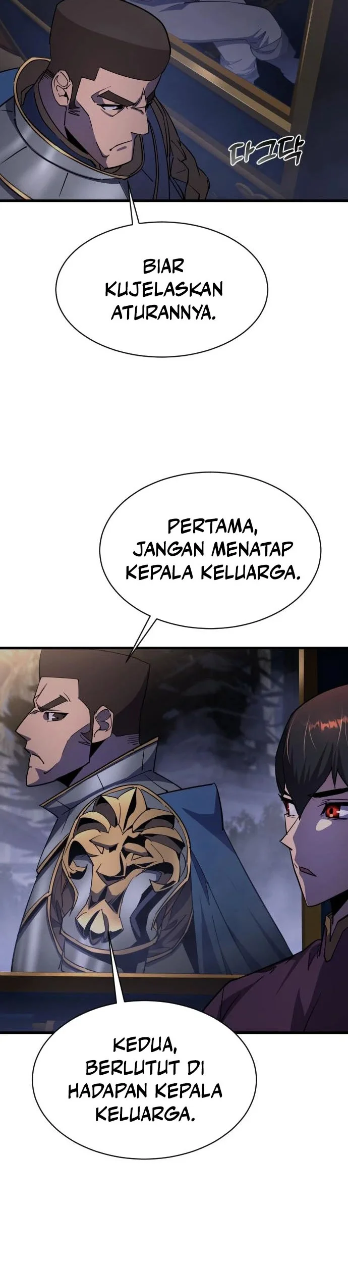 Genius Mage Who Uses Fists Chapter 18 Gambar 3