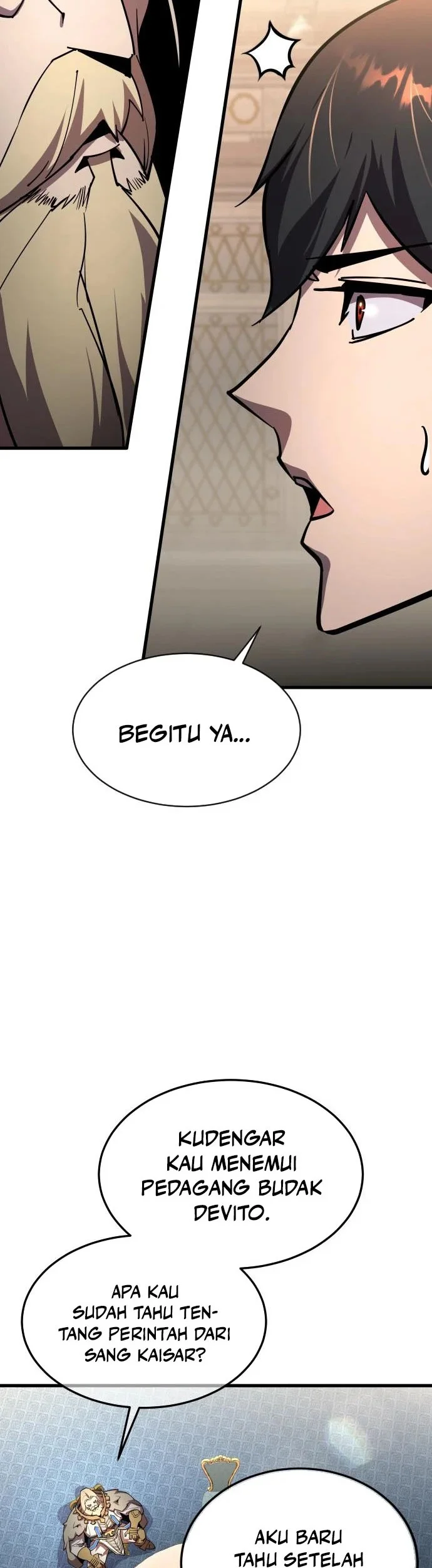 Genius Mage Who Uses Fists Chapter 18 Gambar 38