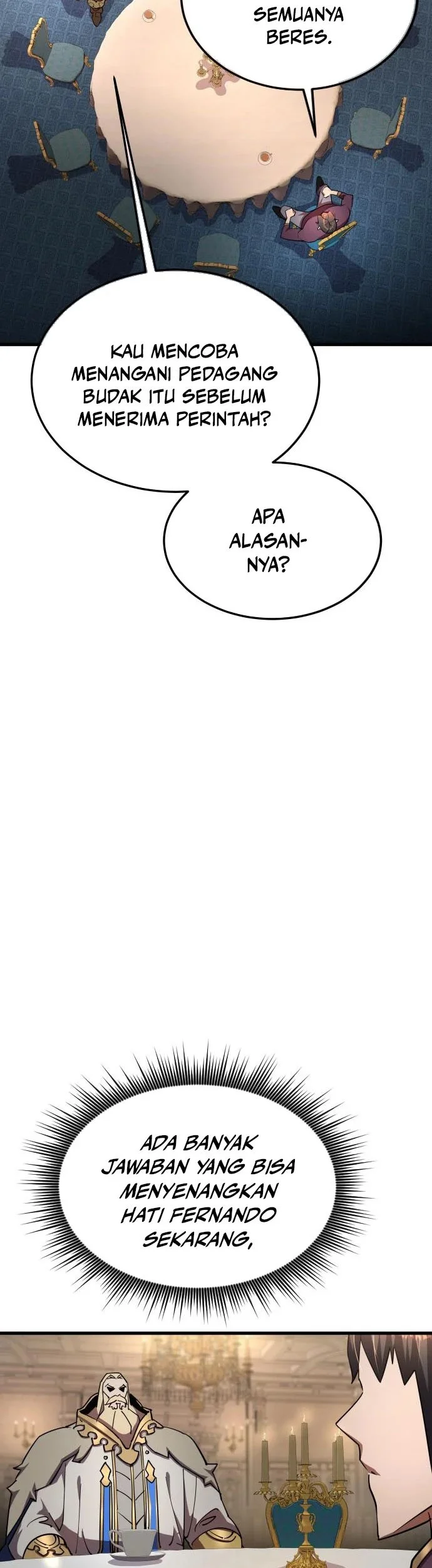 Genius Mage Who Uses Fists Chapter 18 Gambar 39