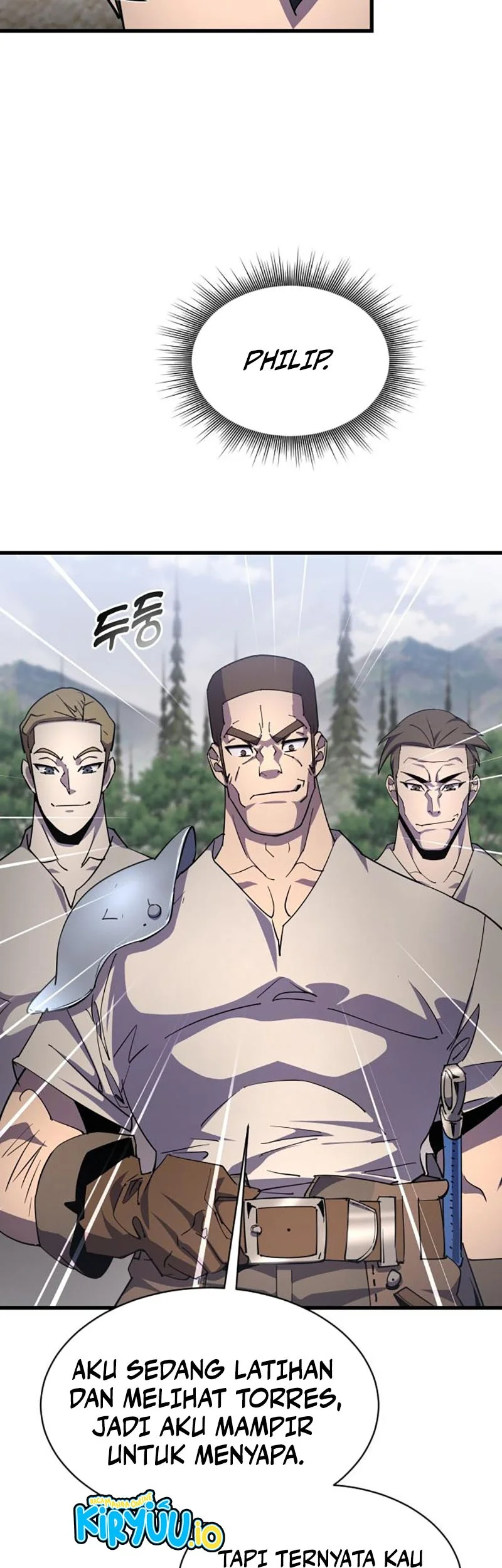 Genius Mage Who Uses Fists Chapter 19 Gambar 32