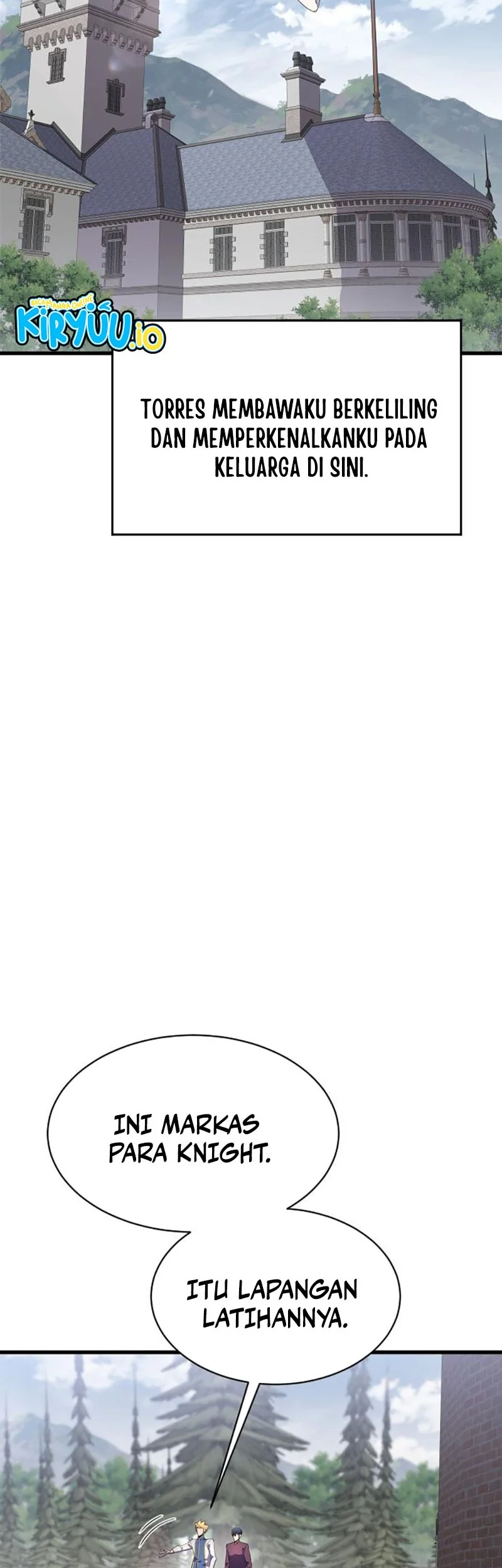 Genius Mage Who Uses Fists Chapter 19 Gambar 15