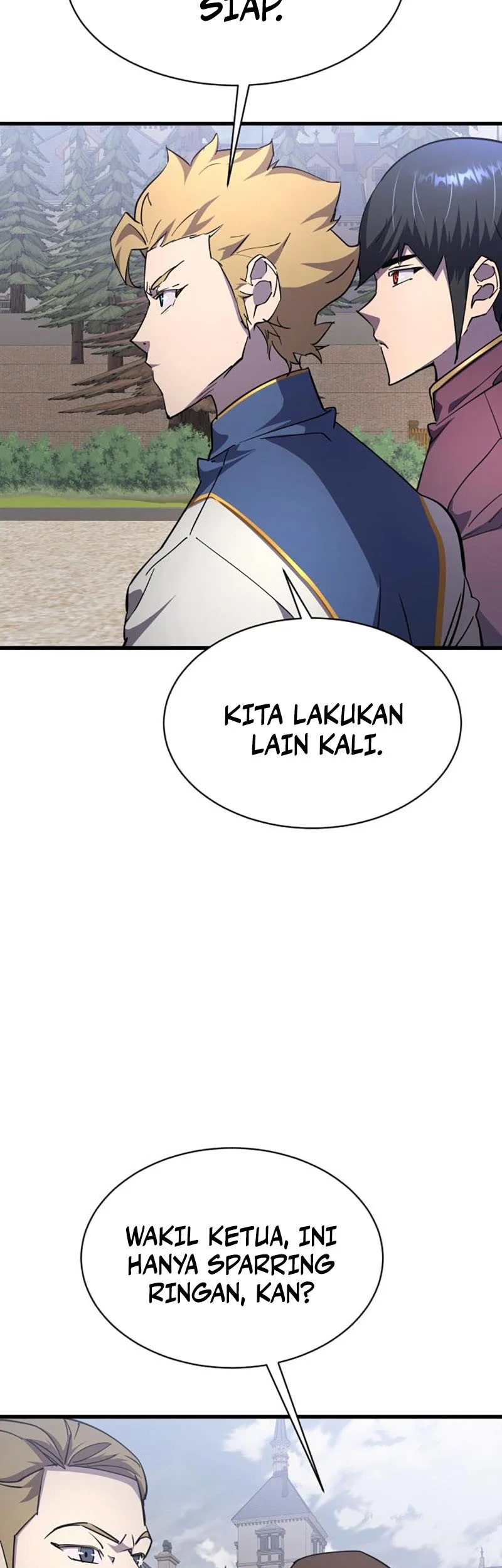 Genius Mage Who Uses Fists Chapter 19 Gambar 40