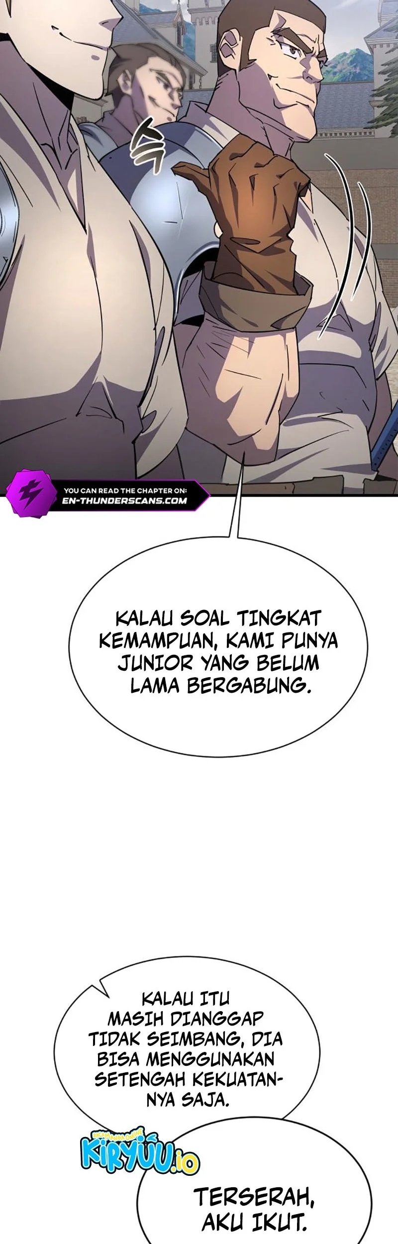Genius Mage Who Uses Fists Chapter 19 Gambar 41