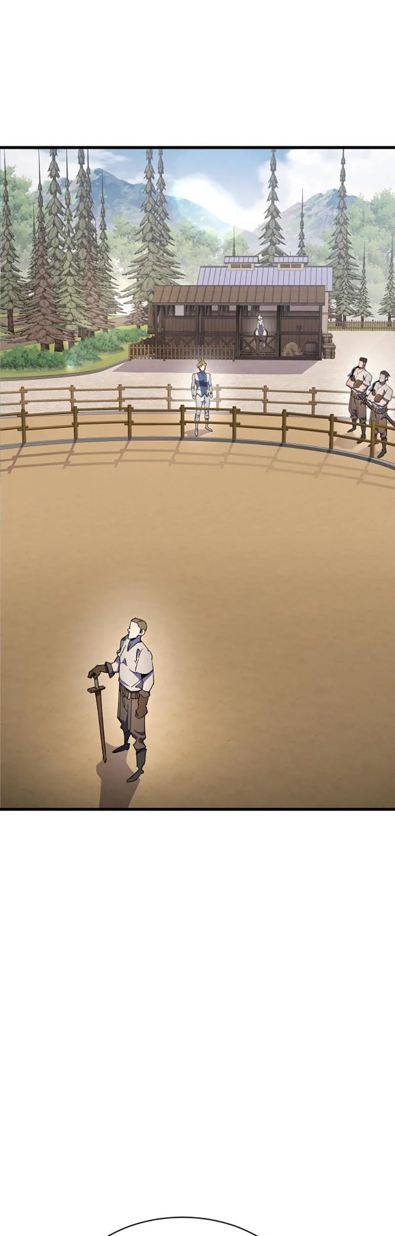 Genius Mage Who Uses Fists Chapter 19 Gambar 46