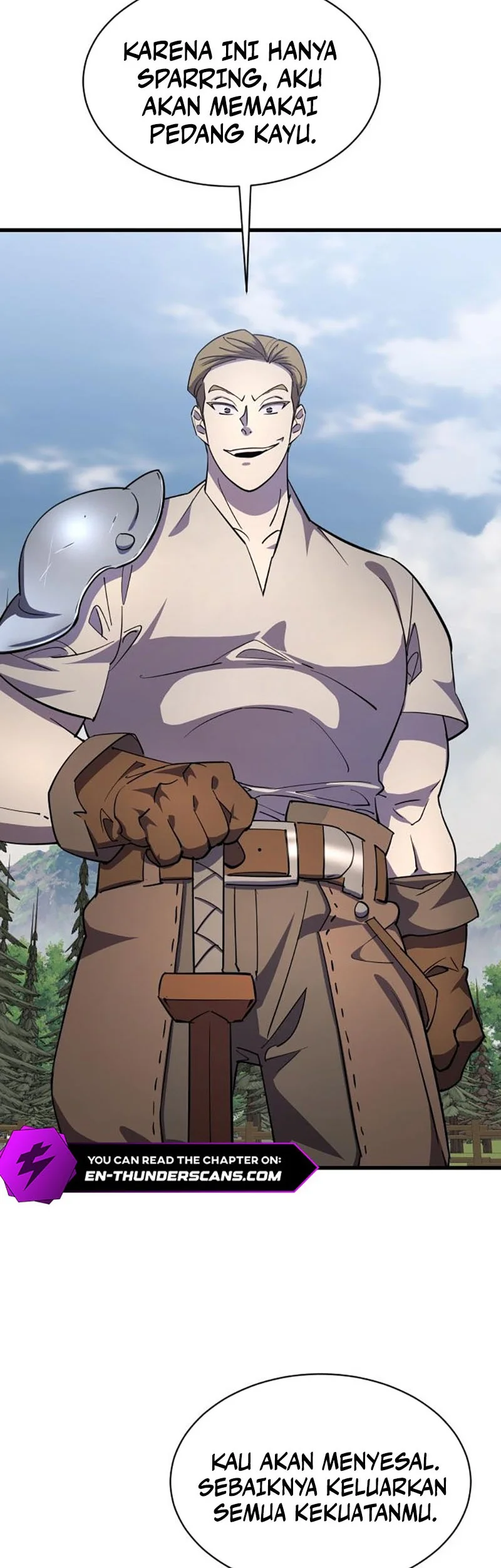 Genius Mage Who Uses Fists Chapter 19 Gambar 47