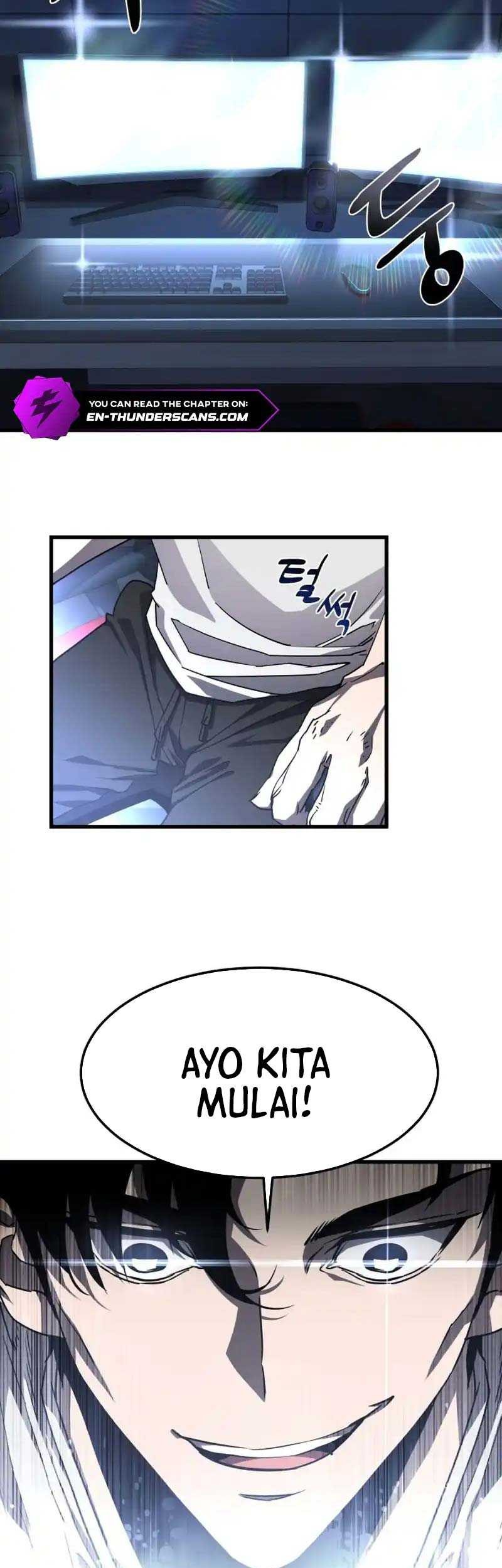 Genius Mage Who Uses Fists Chapter 1 Gambar 84