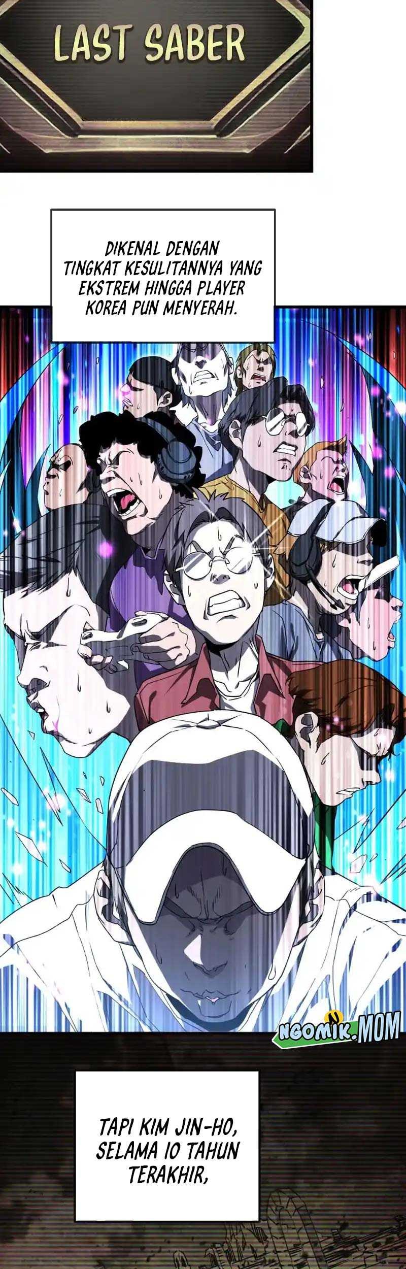 Genius Mage Who Uses Fists Chapter 1 Gambar 86