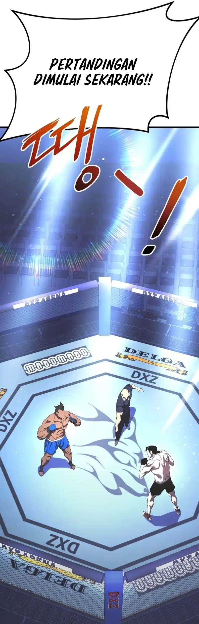 Genius Mage Who Uses Fists Chapter 1 Gambar 46