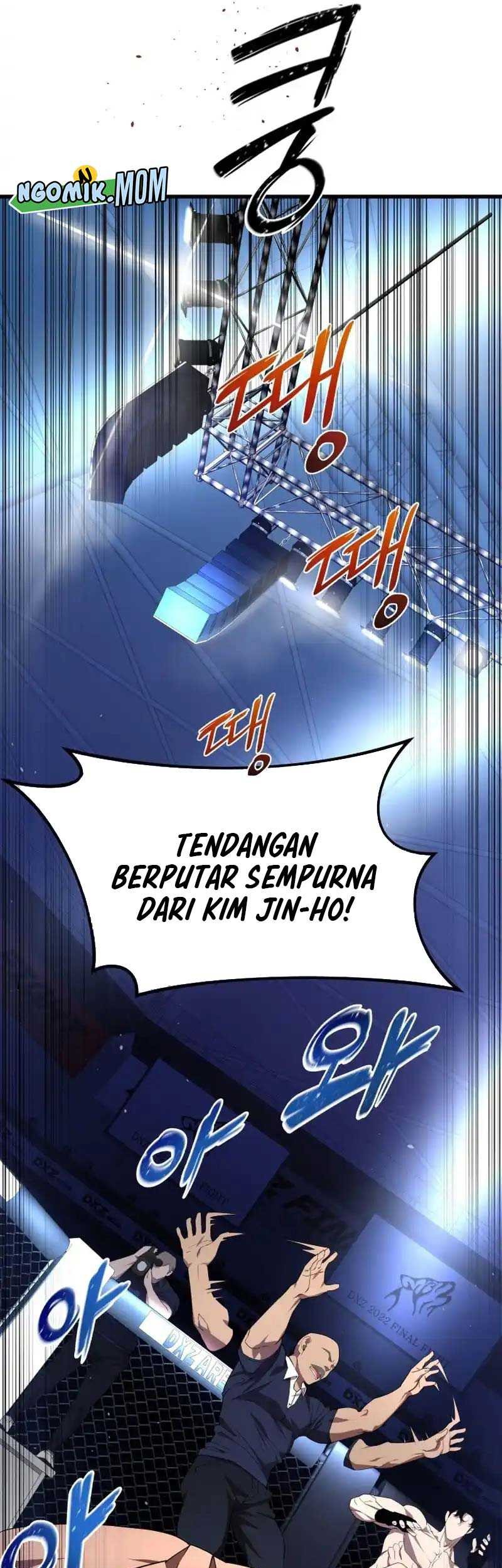 Genius Mage Who Uses Fists Chapter 1 Gambar 58