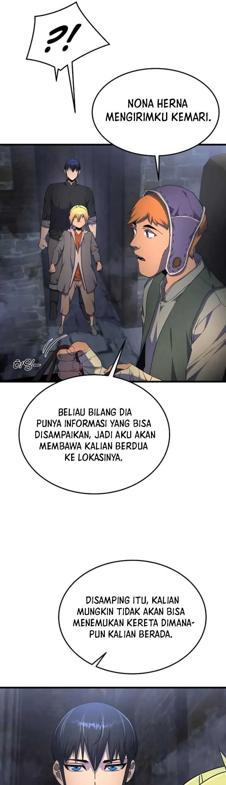 Genius Mage Who Uses Fists Chapter 10 Gambar 18