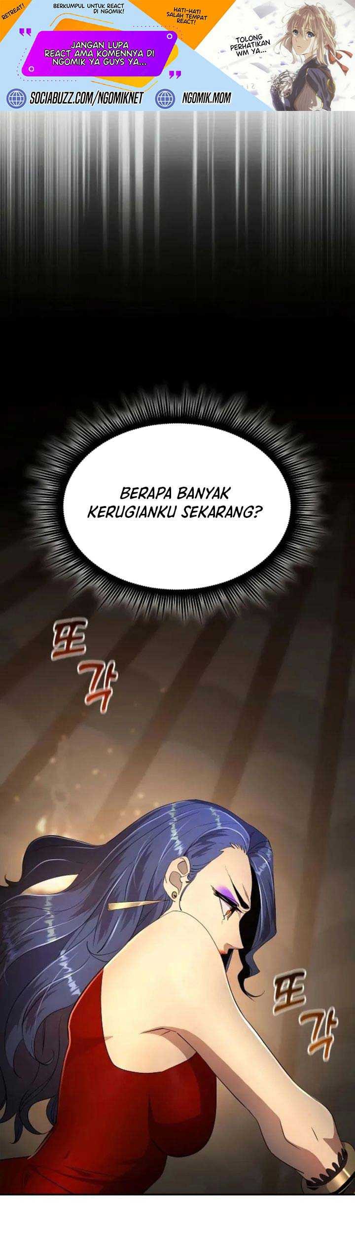 Manhwa Genius Mage Who Uses Fists Chapter 10 gambar nomor 2