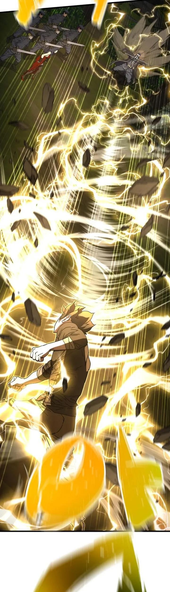 Genius Mage Who Uses Fists Chapter 11 Gambar 23