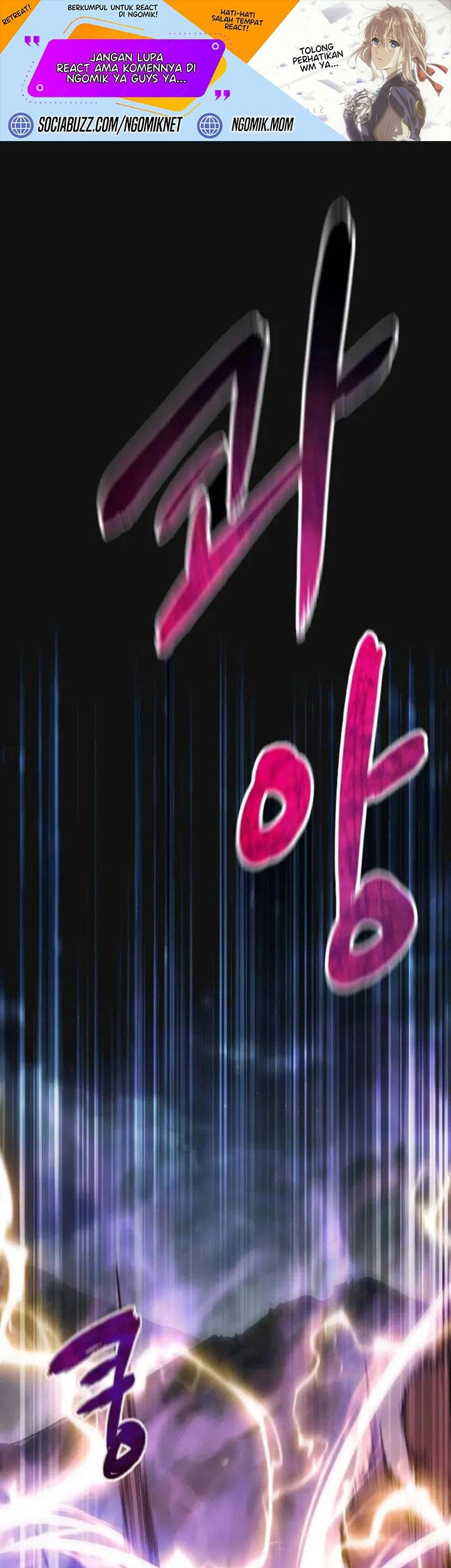 Manhwa Genius Mage Who Uses Fists Chapter 11 gambar nomor 2