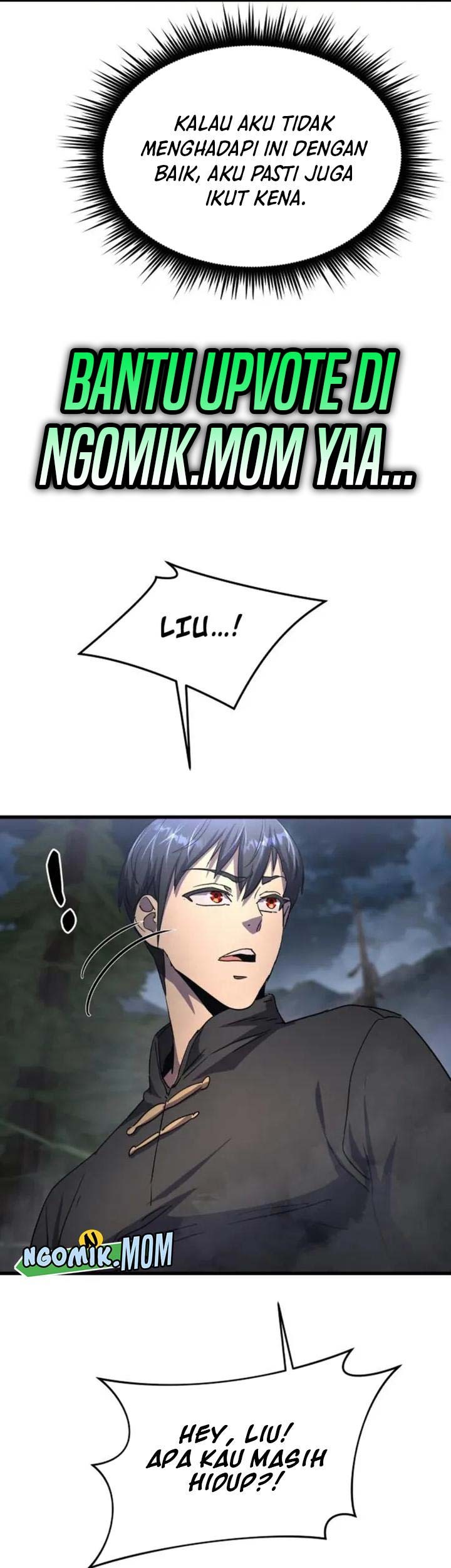 Genius Mage Who Uses Fists Chapter 11 Gambar 63