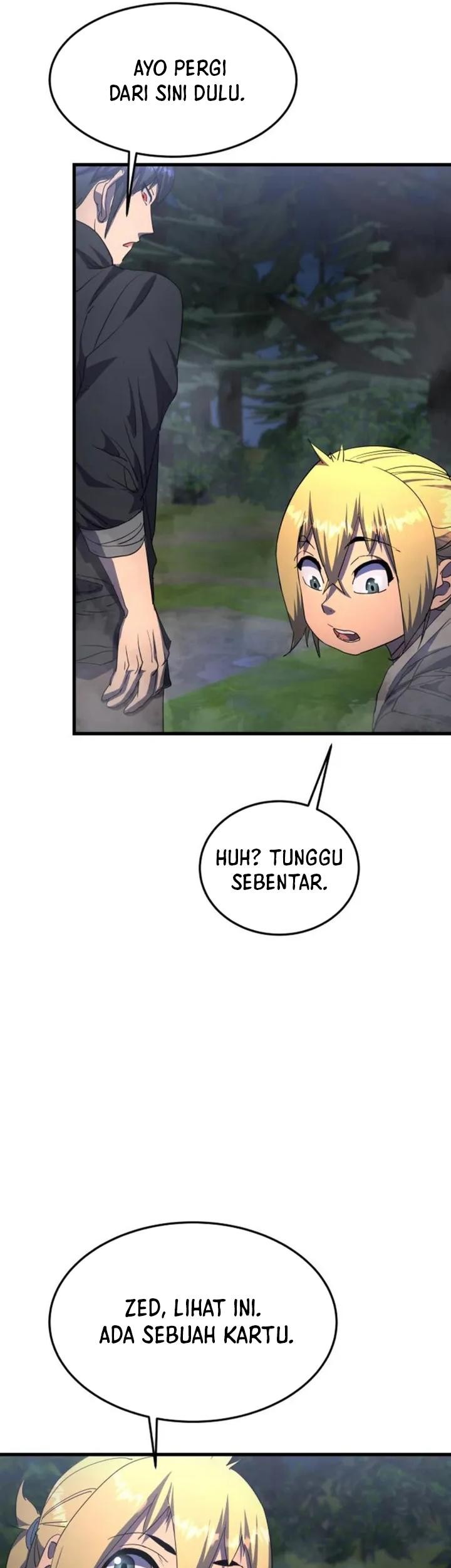 Genius Mage Who Uses Fists Chapter 11 Gambar 67