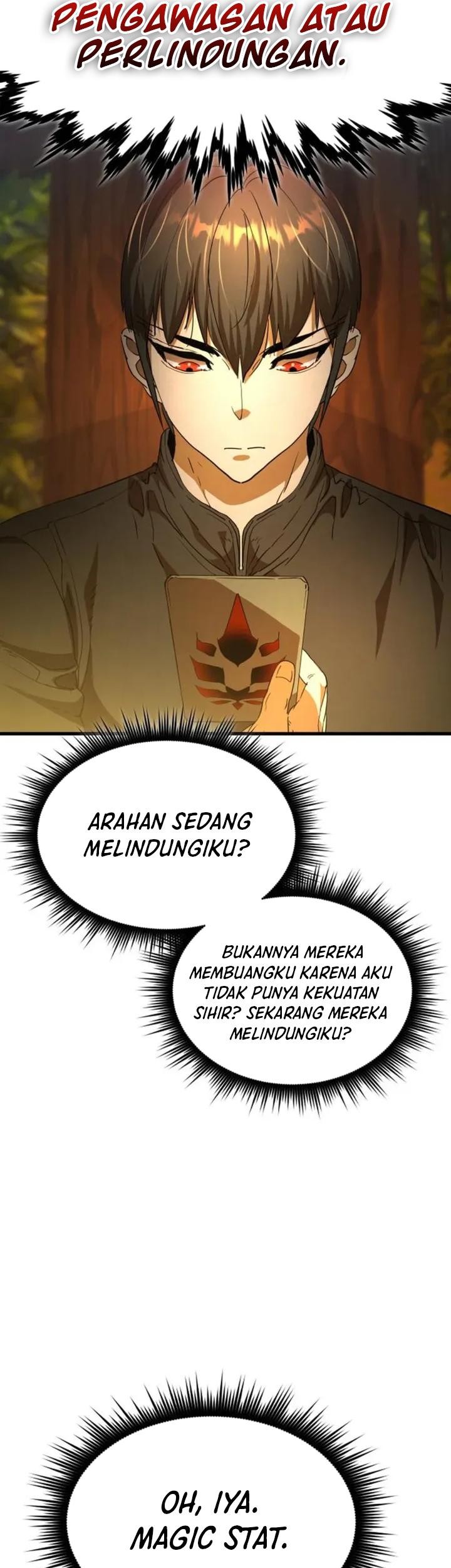 Genius Mage Who Uses Fists Chapter 11 Gambar 81