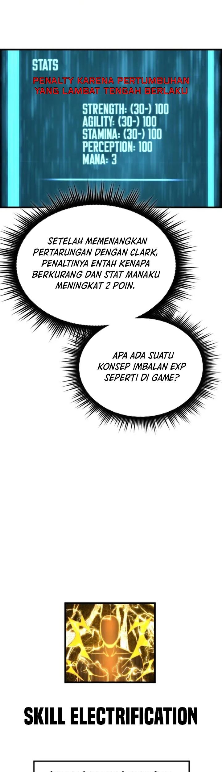 Genius Mage Who Uses Fists Chapter 11 Gambar 83