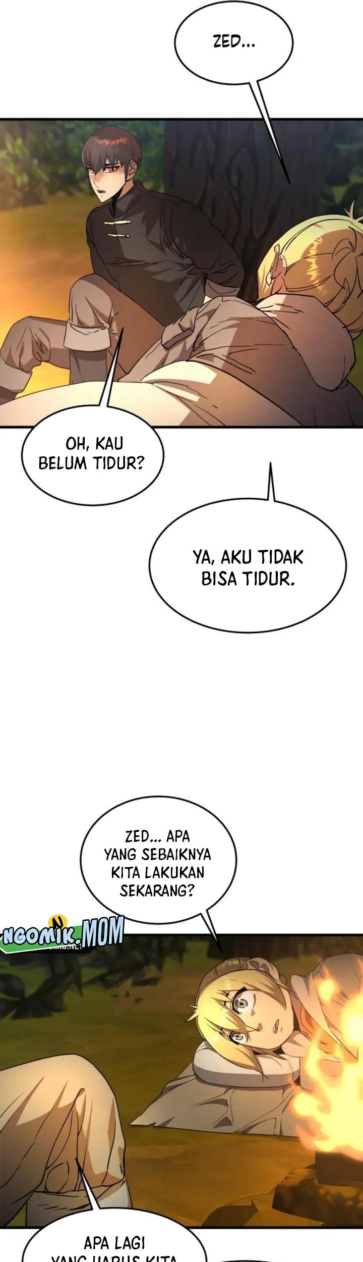 Genius Mage Who Uses Fists Chapter 11 Gambar 87