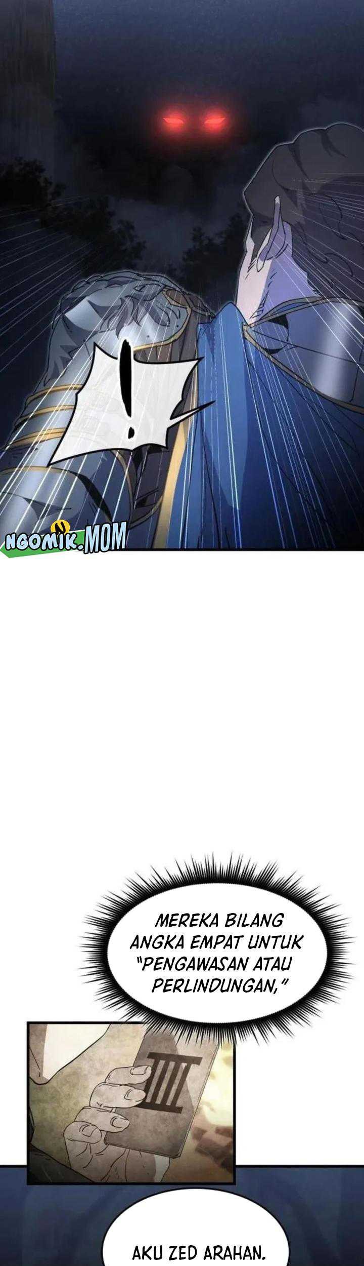 Genius Mage Who Uses Fists Chapter 12 Gambar 36