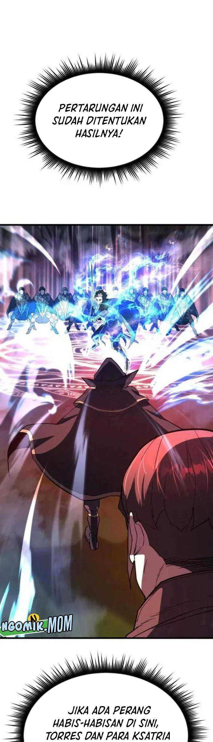 Genius Mage Who Uses Fists Chapter 12 Gambar 76