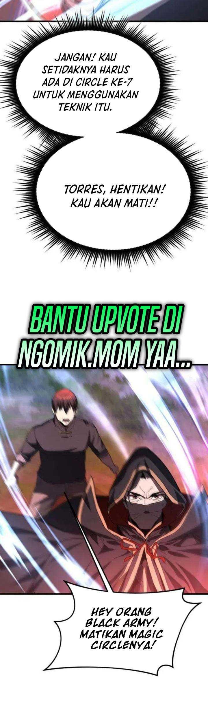 Genius Mage Who Uses Fists Chapter 12 Gambar 80