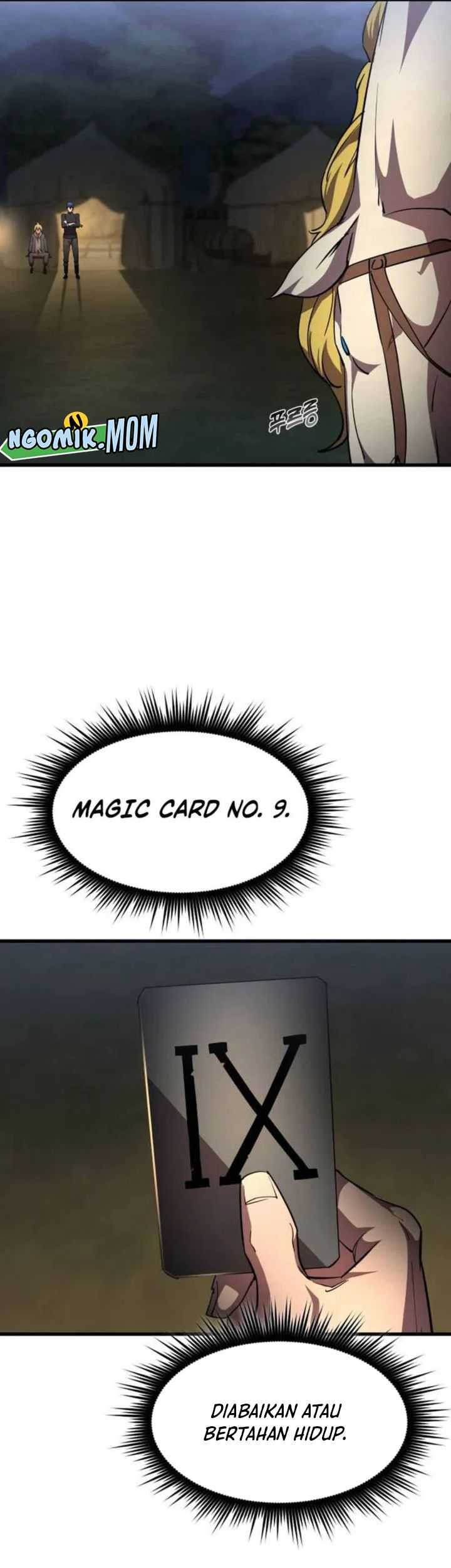 Genius Mage Who Uses Fists Chapter 13 Gambar 44