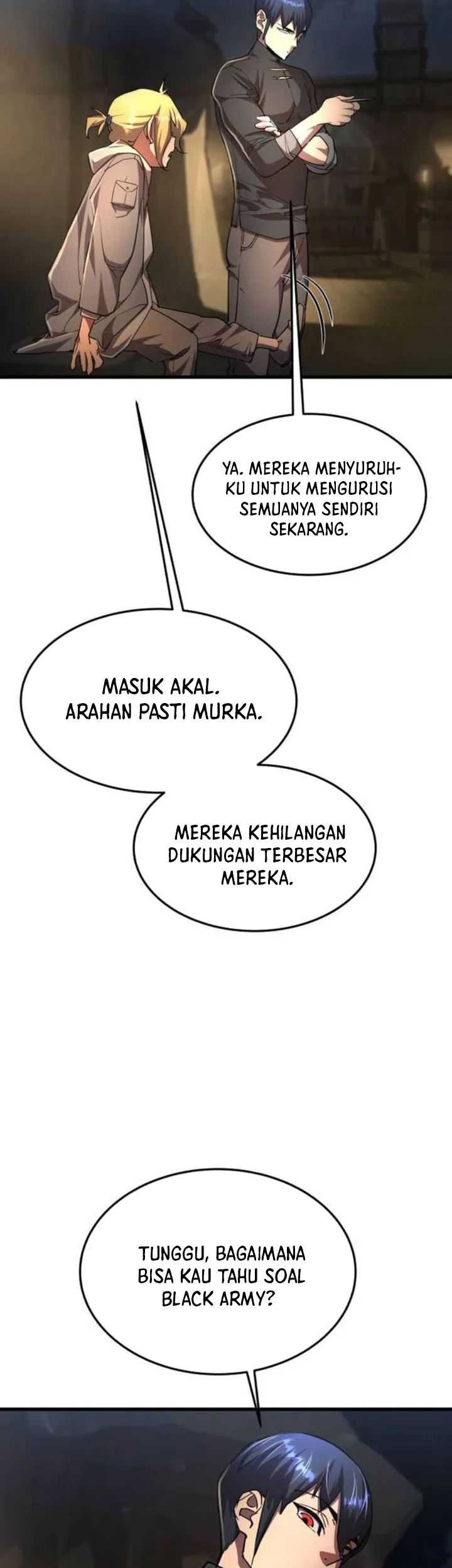 Genius Mage Who Uses Fists Chapter 13 Gambar 46