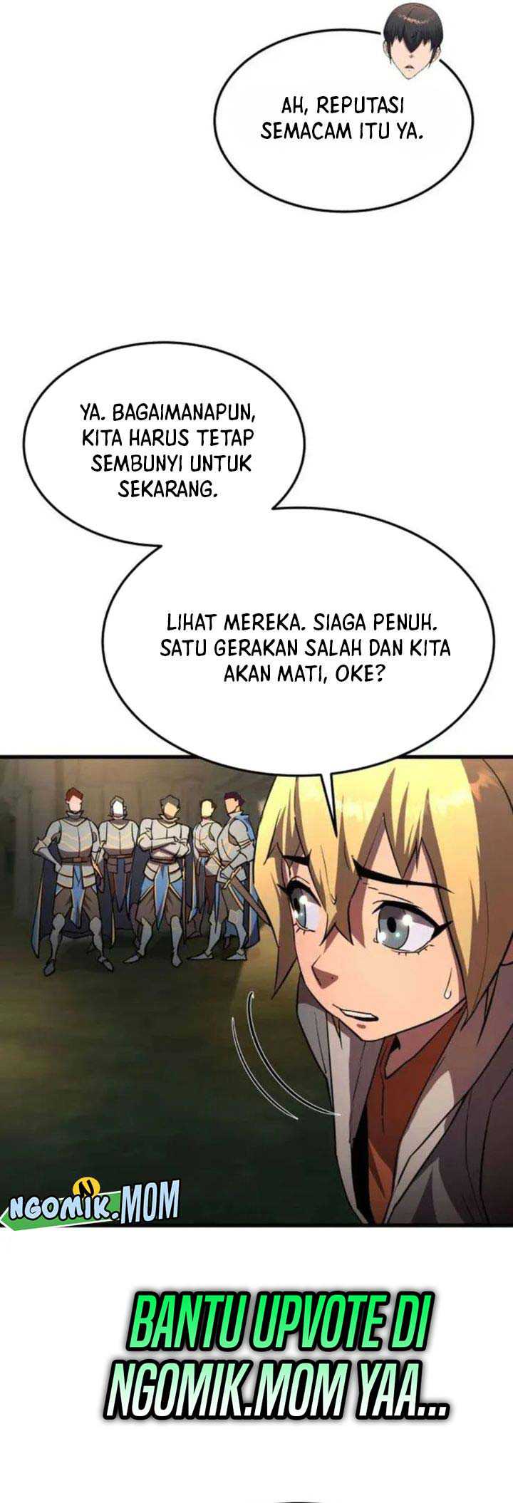 Genius Mage Who Uses Fists Chapter 13 Gambar 48