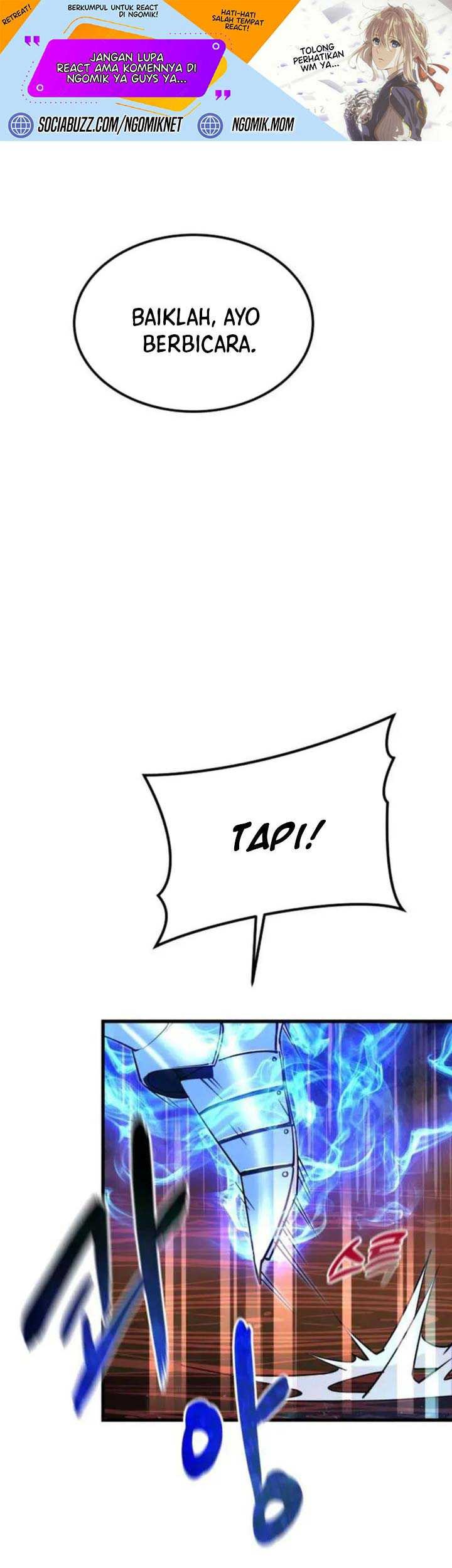 Manhwa Genius Mage Who Uses Fists Chapter 13 gambar nomor 2