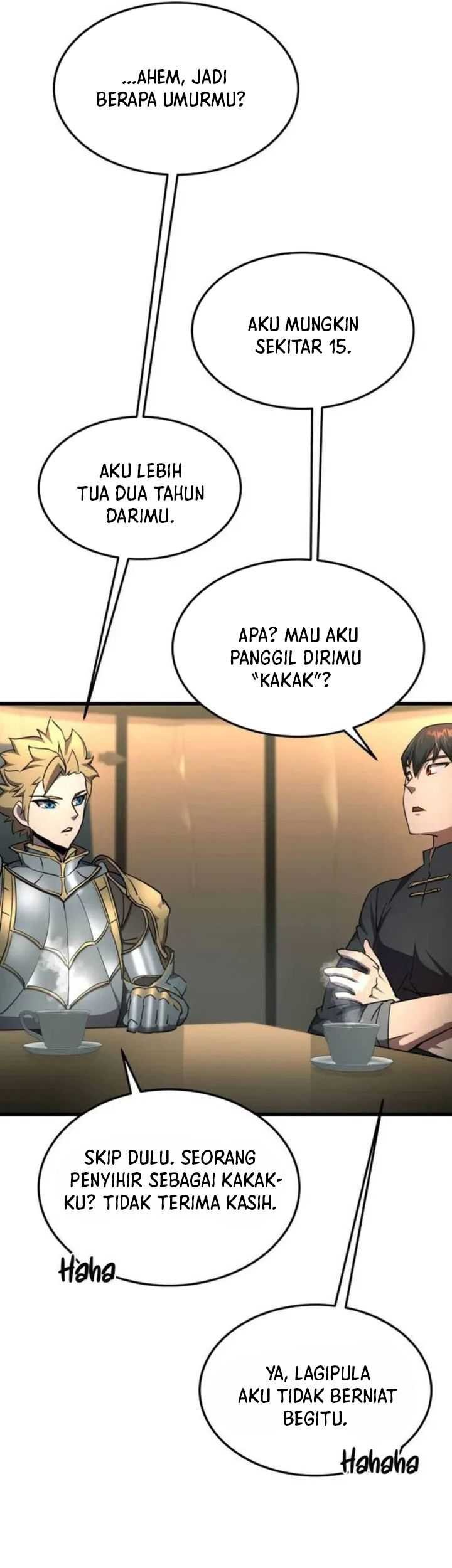 Genius Mage Who Uses Fists Chapter 13 Gambar 59