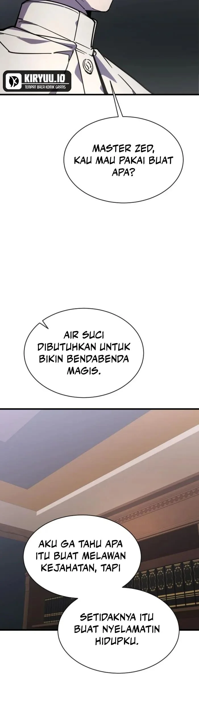 Genius Mage Who Uses Fists Chapter 24 Gambar 6