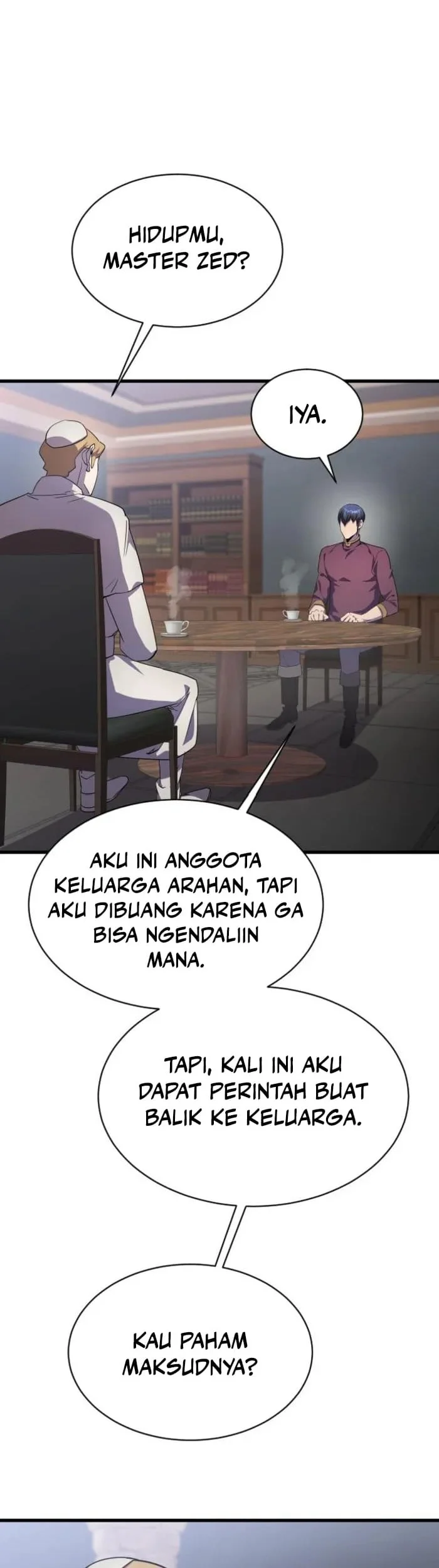 Genius Mage Who Uses Fists Chapter 24 Gambar 7