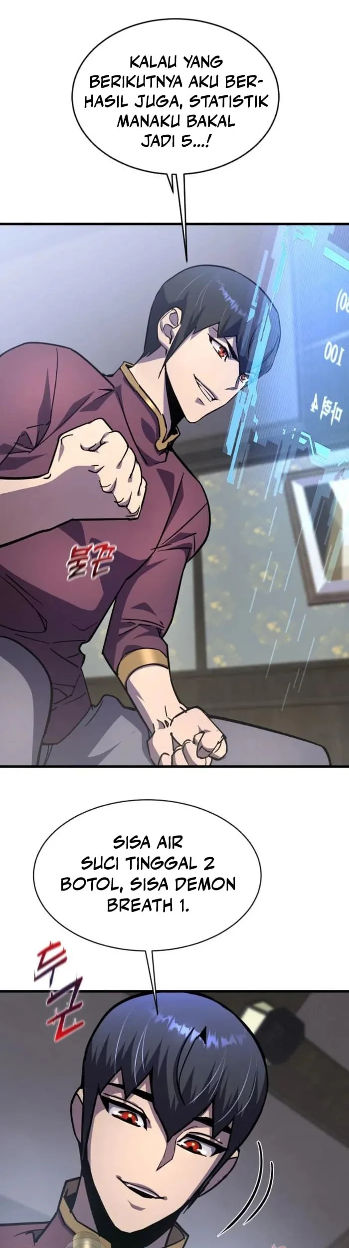 Genius Mage Who Uses Fists Chapter 24 Gambar 42