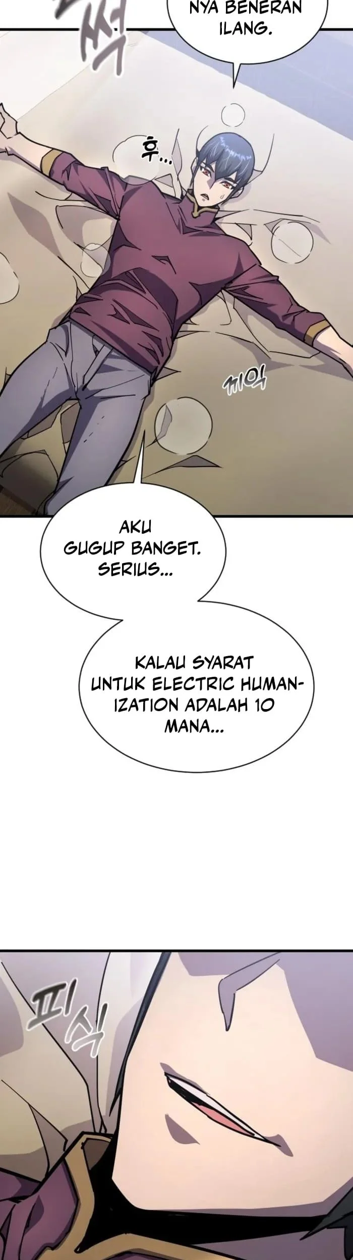 Genius Mage Who Uses Fists Chapter 24 Gambar 52
