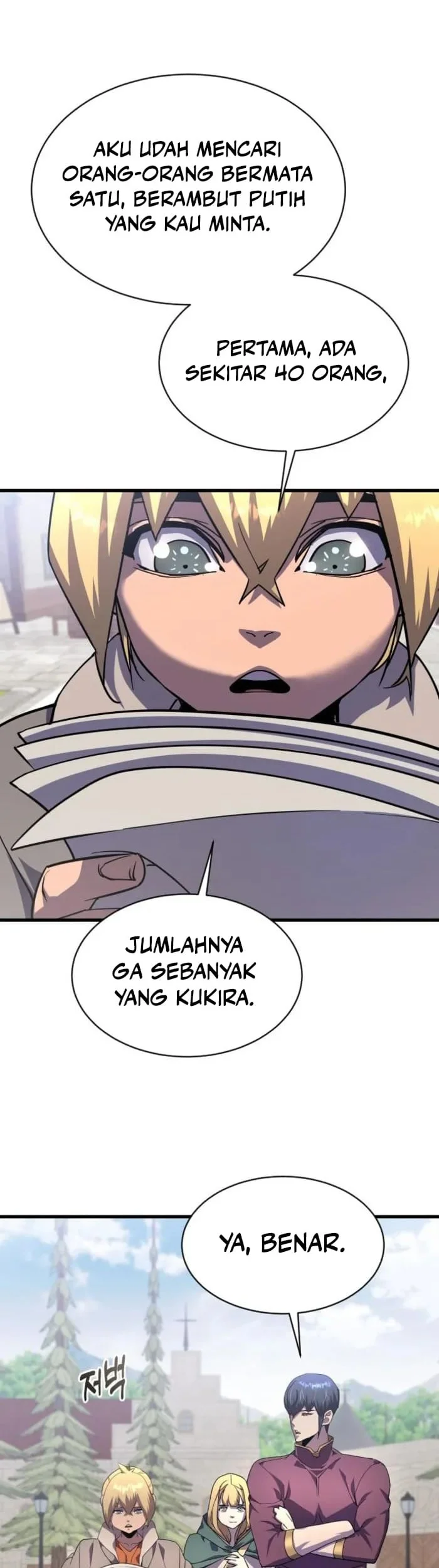 Genius Mage Who Uses Fists Chapter 24 Gambar 56