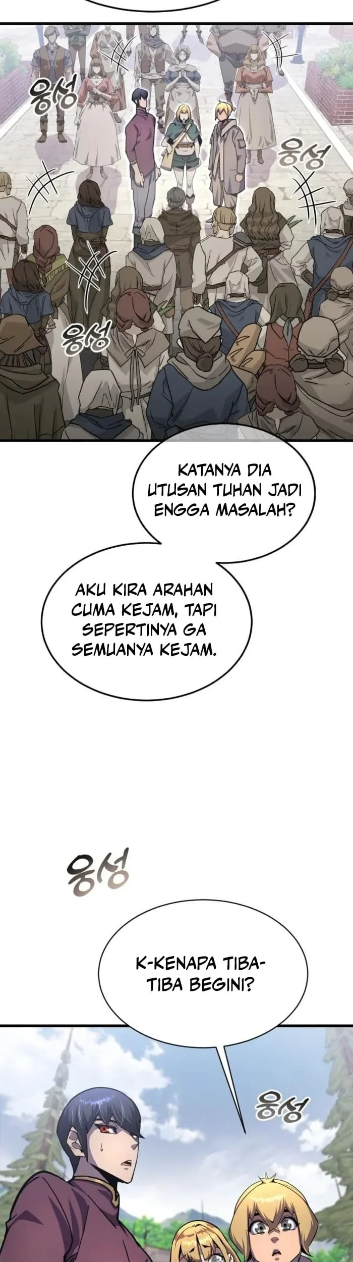 Genius Mage Who Uses Fists Chapter 24 Gambar 67