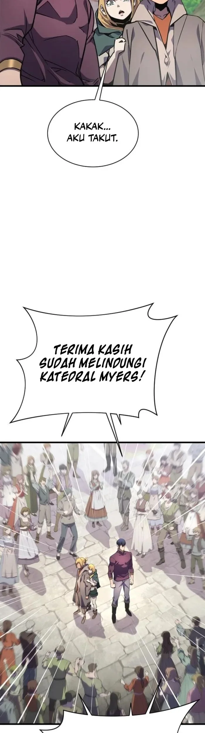 Genius Mage Who Uses Fists Chapter 24 Gambar 68