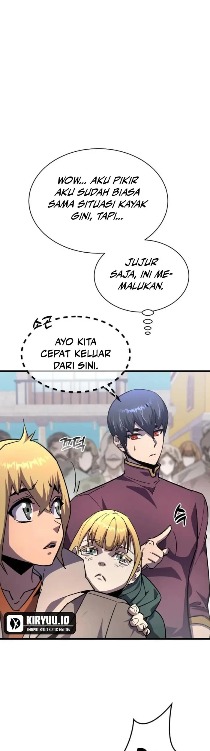 Genius Mage Who Uses Fists Chapter 24 Gambar 70