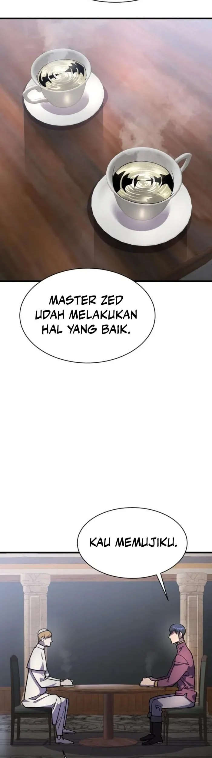 Genius Mage Who Uses Fists Chapter 24 Gambar 3