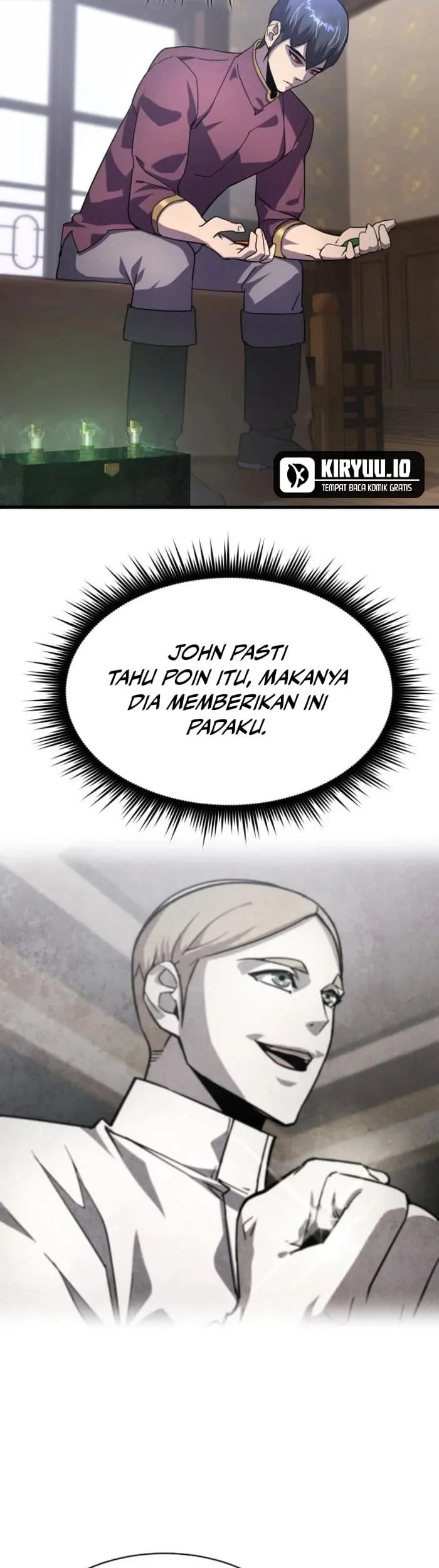 Genius Mage Who Uses Fists Chapter 24 Gambar 26