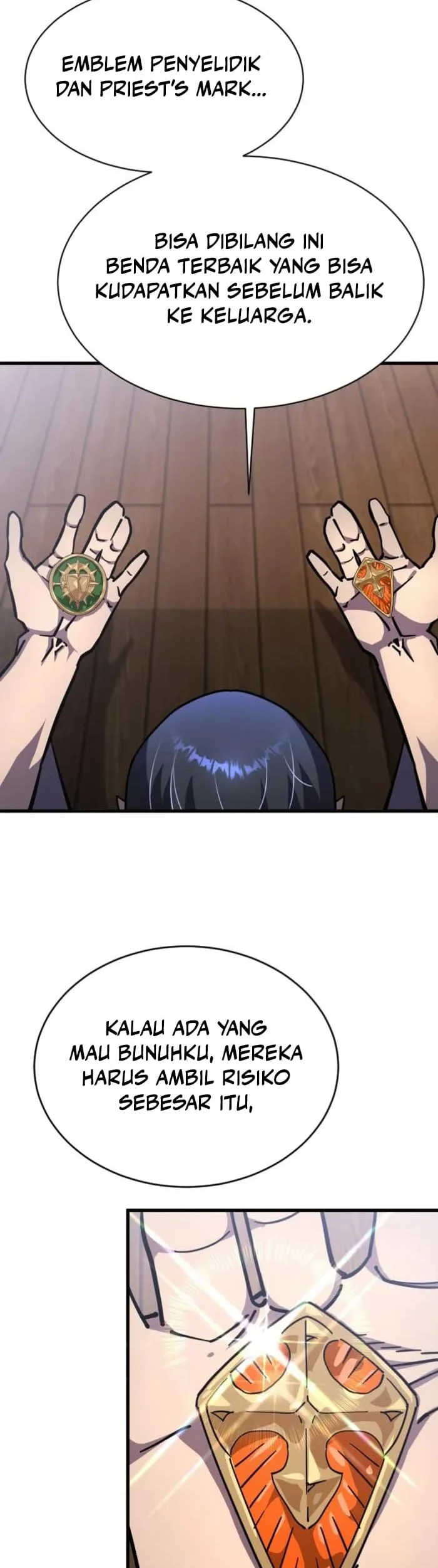 Genius Mage Who Uses Fists Chapter 24 Gambar 27