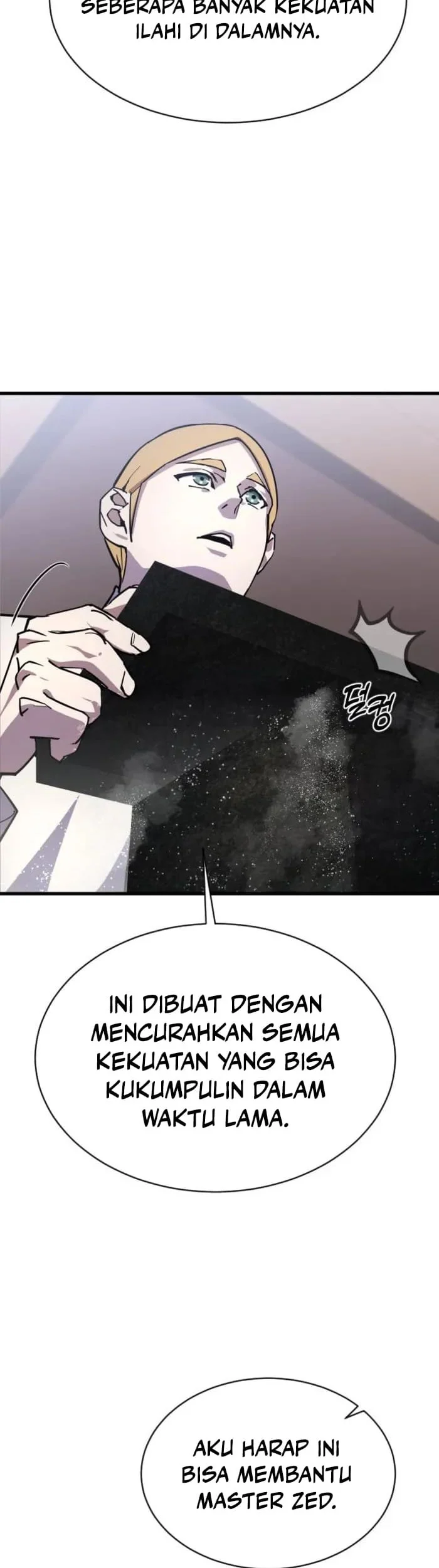 Genius Mage Who Uses Fists Chapter 24 Gambar 14