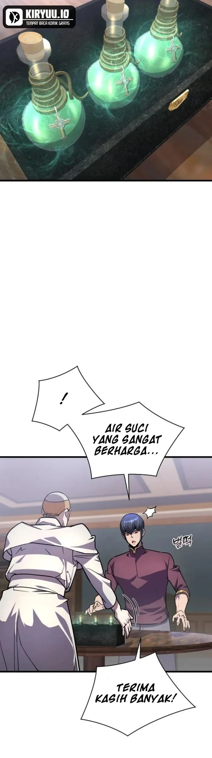 Genius Mage Who Uses Fists Chapter 24 Gambar 16