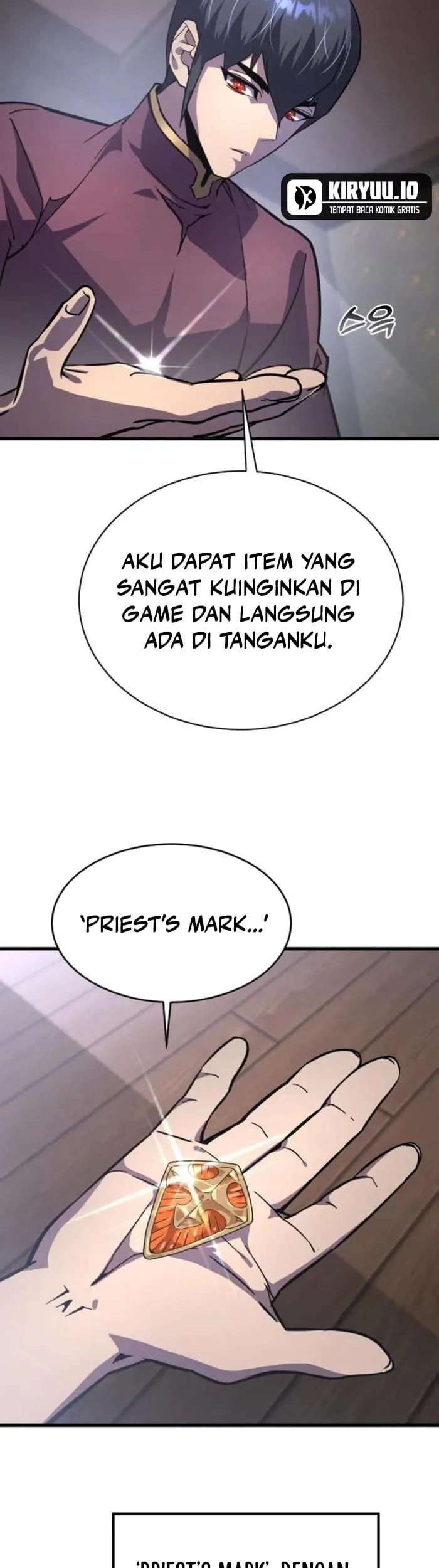 Genius Mage Who Uses Fists Chapter 24 Gambar 21