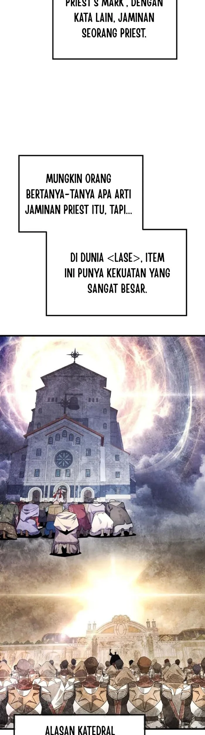 Genius Mage Who Uses Fists Chapter 24 Gambar 22