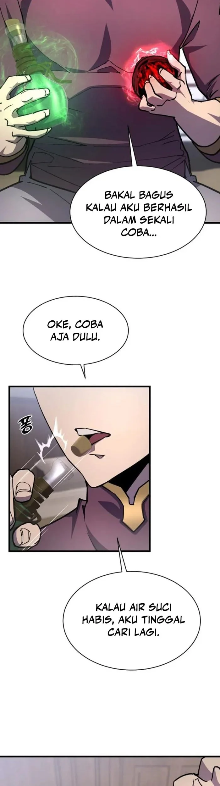 Genius Mage Who Uses Fists Chapter 24 Gambar 32