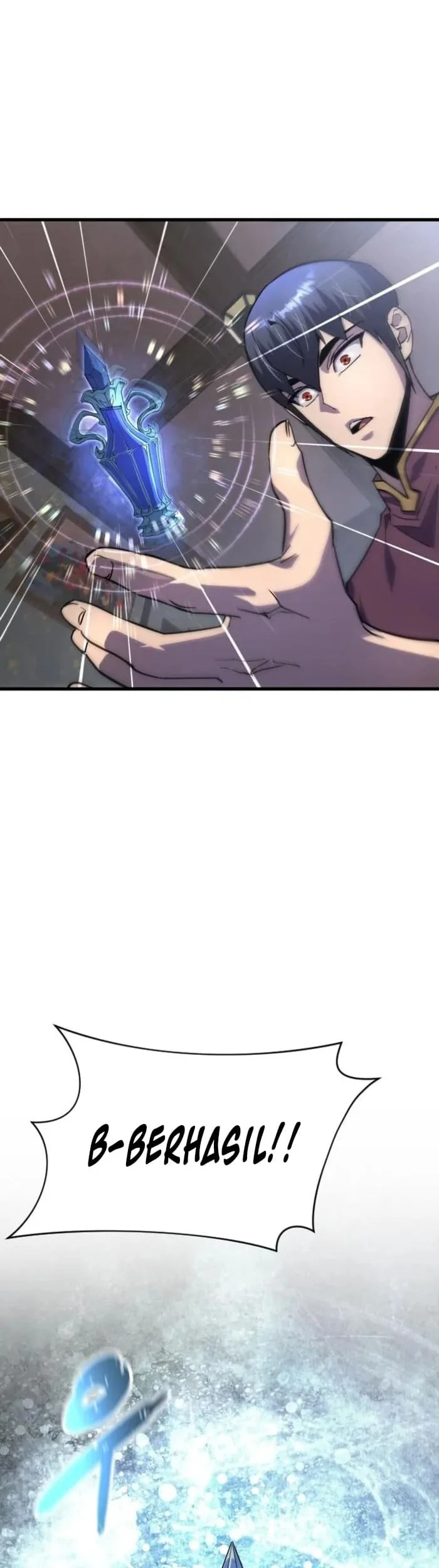 Genius Mage Who Uses Fists Chapter 24 Gambar 37