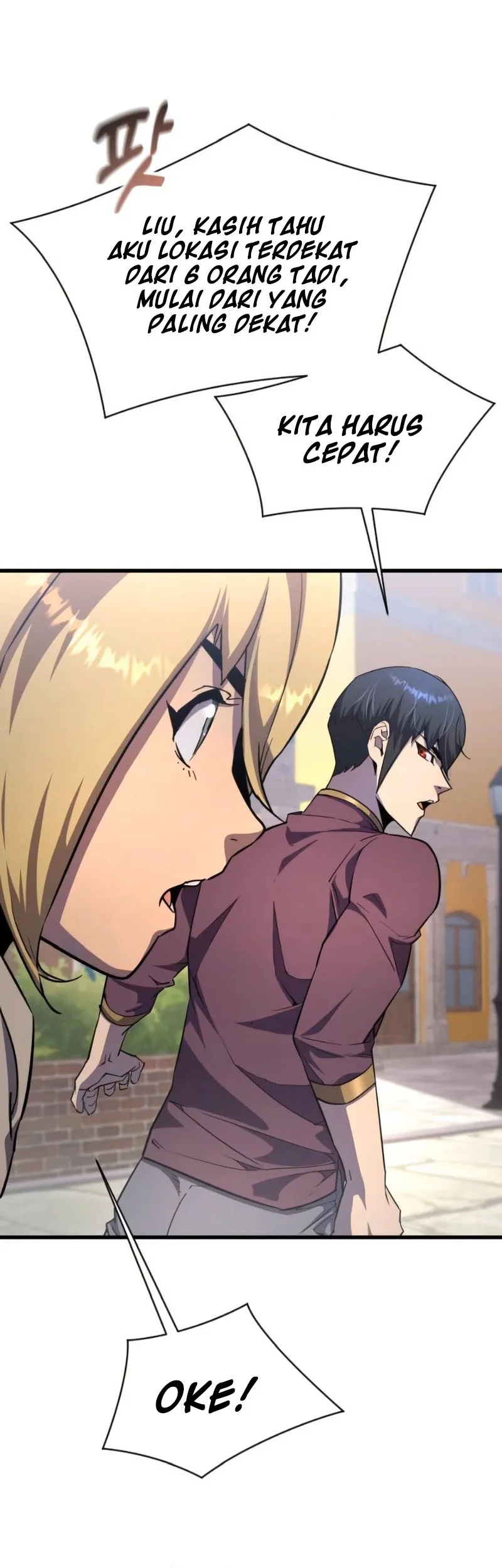 Genius Mage Who Uses Fists Chapter 25 Gambar 7