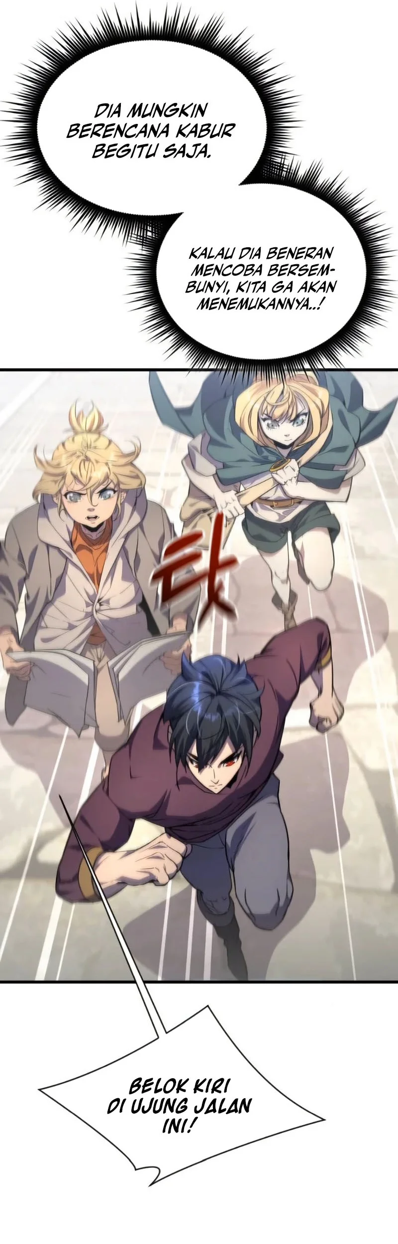 Genius Mage Who Uses Fists Chapter 25 Gambar 8