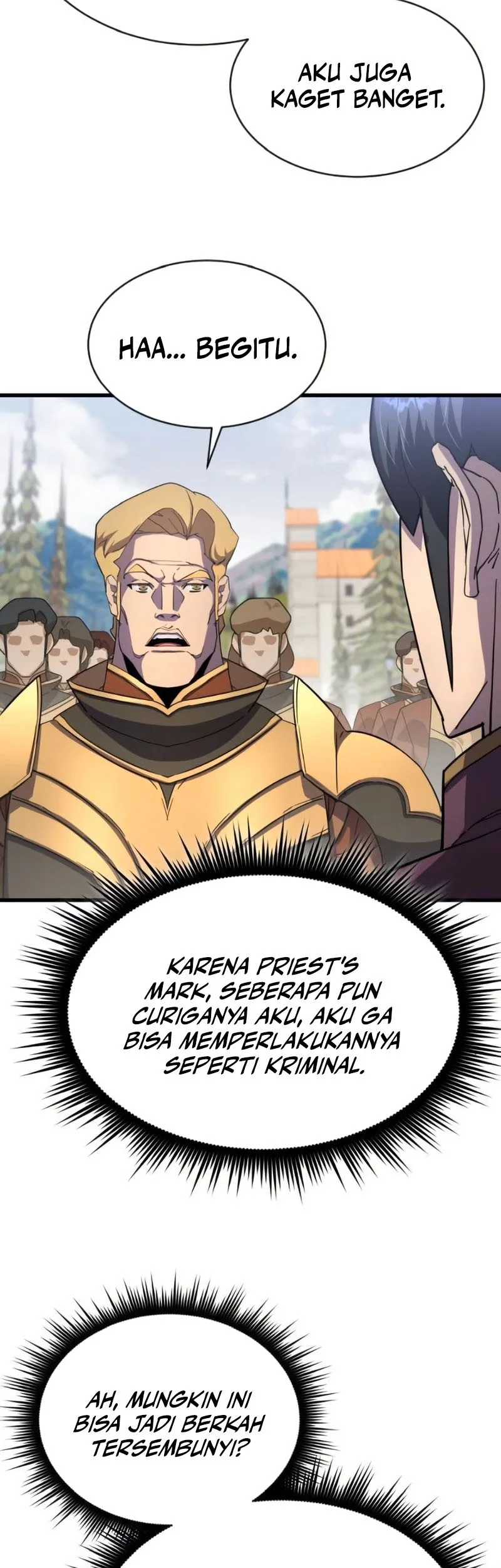 Genius Mage Who Uses Fists Chapter 25 Gambar 48